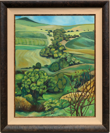 Gourmazavo by artist Melissa Wen Mitchell